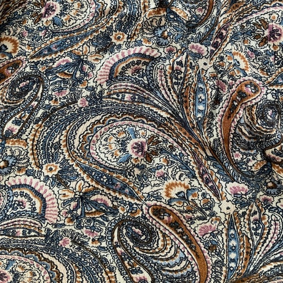 Boho Flowy American Eagle Tank - Picture 3 of 6